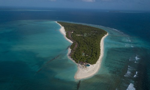 Hondaafushi Island Resort